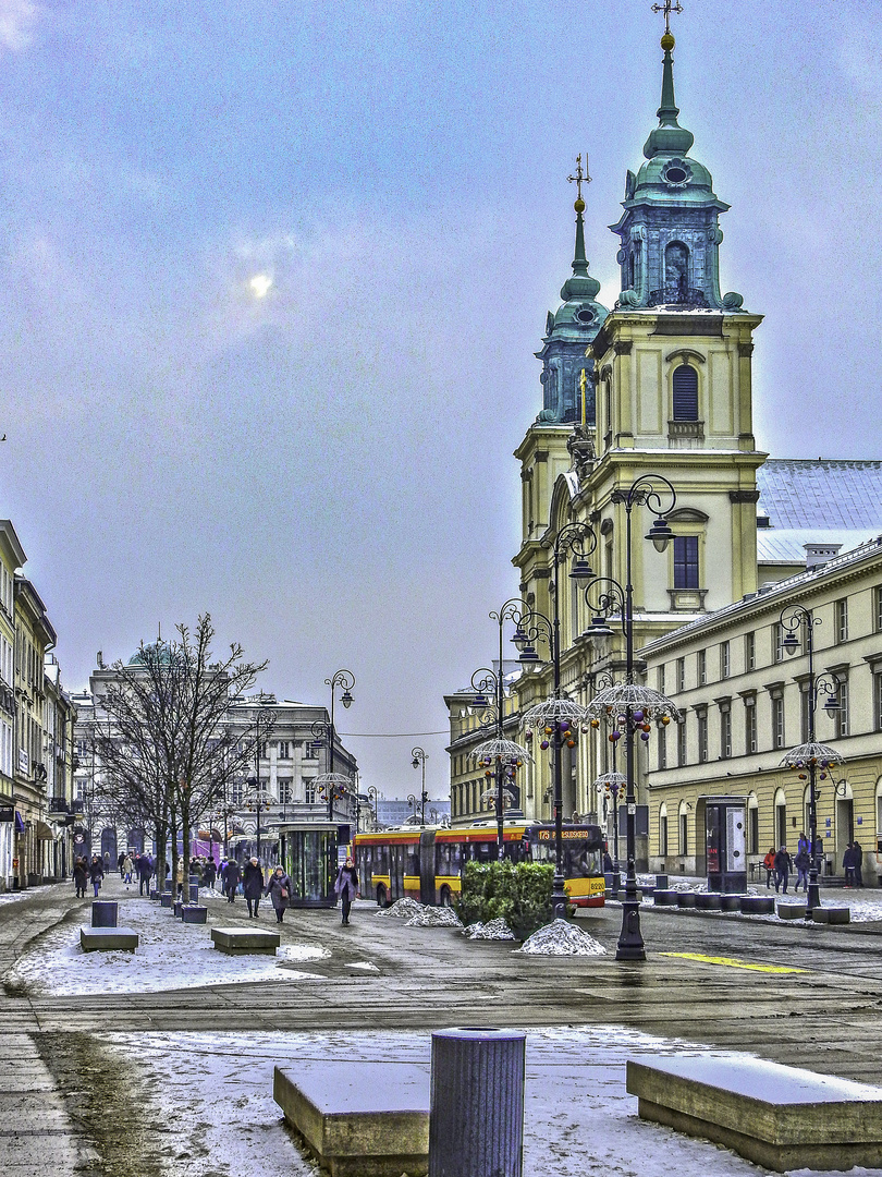 Basilika Swietego Krzya