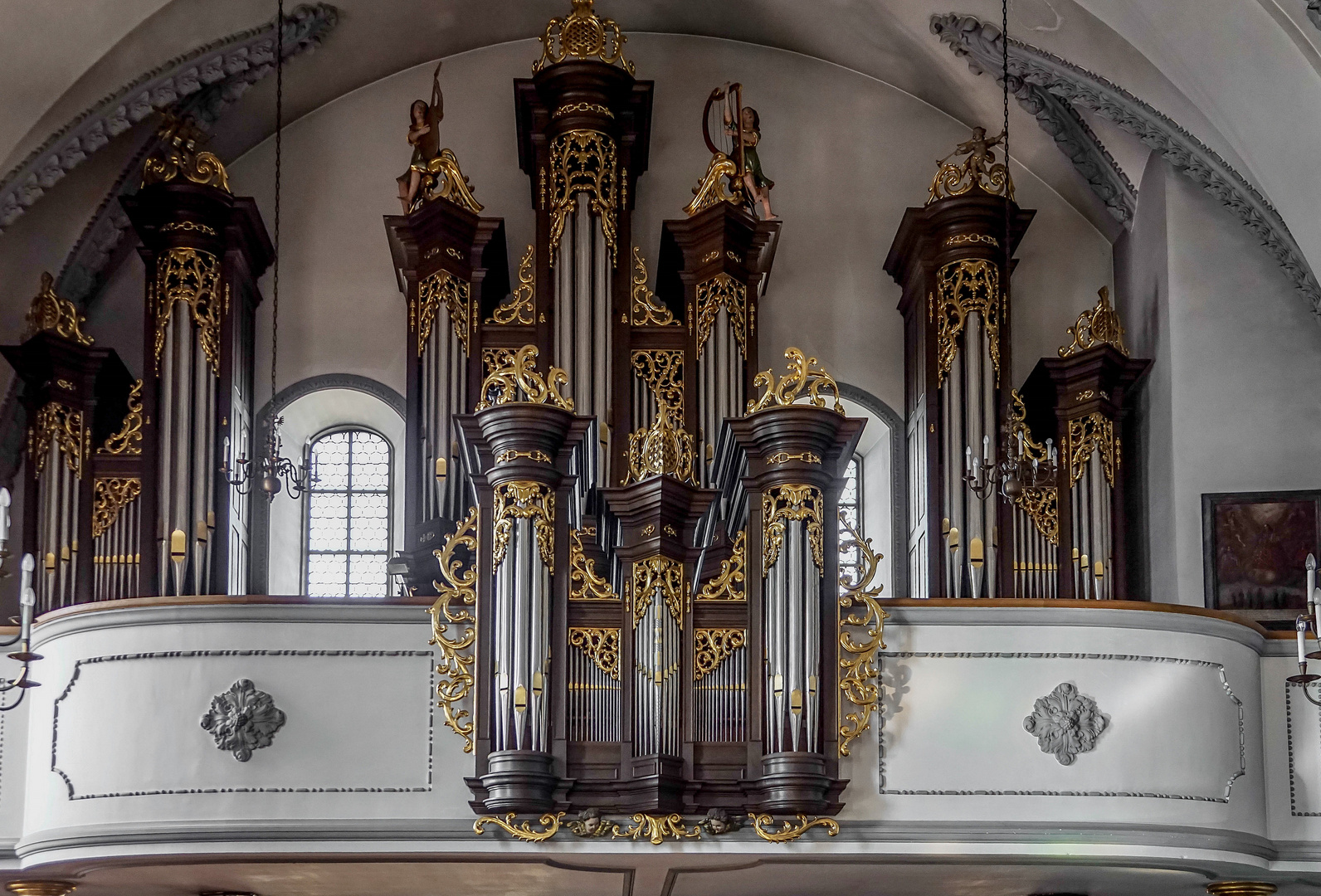 Basilika " Unserer lieben Frau Mariä Heimsuchung " Rankweil / Österreich (4)