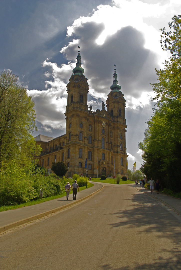 Basilika Vierzehnheiligen Bad Staffelstein