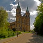 Basilika Vierzehnheiligen Bad Staffelstein