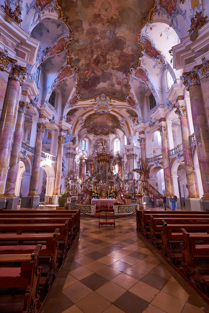 Basilika Vierzehnheiligen Bad Staffelstein