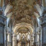 Basilika Vierzehnheiligen - Bad Staffelstein " Gott zu Gefallen..."