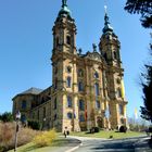 Basilika Vierzehnheiligen bei Bad Staffelstein