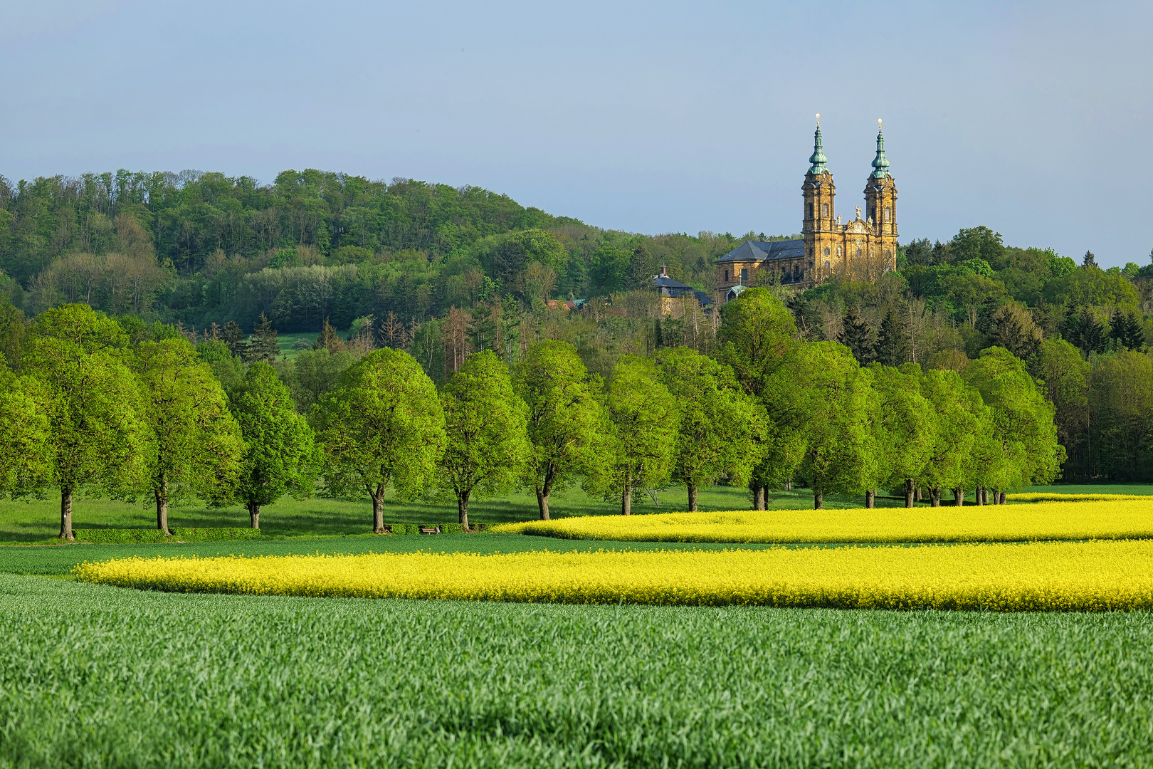 Basilika Vierzehnheiligen