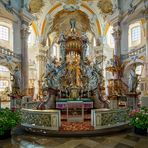  Basilika Vierzehnheiligen Gnadenaltar