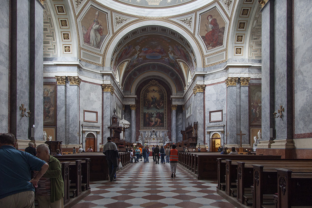 Basilika von Esztergom