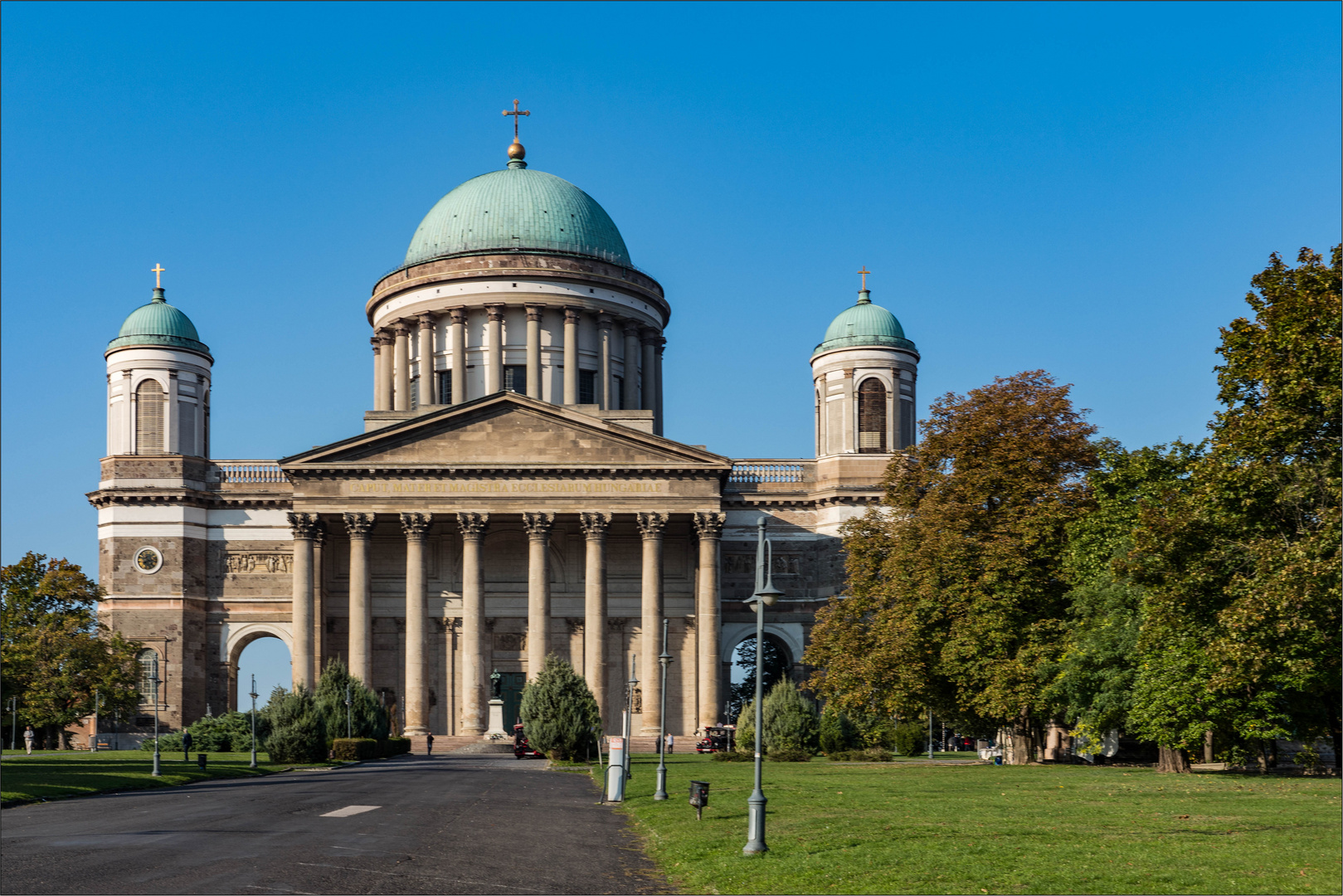 Basilika von Esztergom