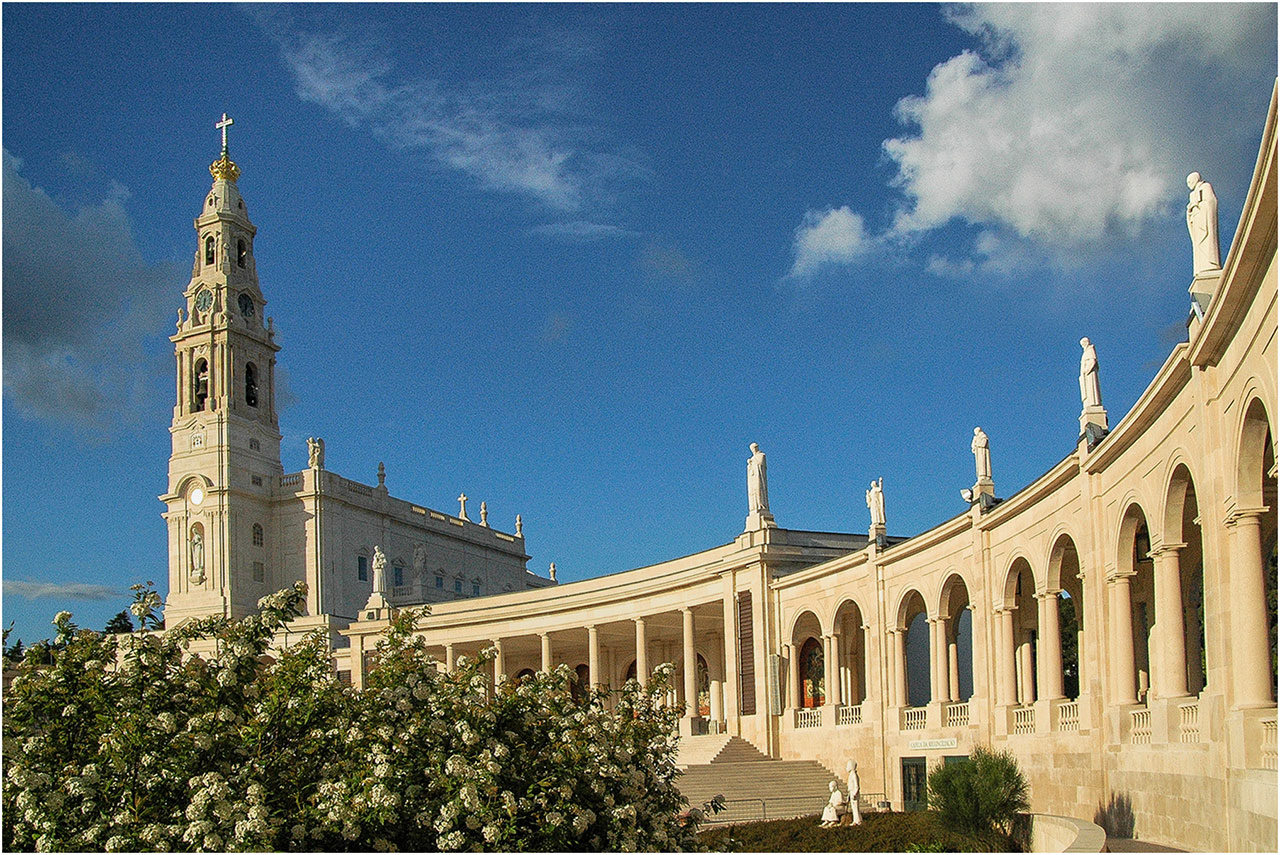 Basilika von Fatima