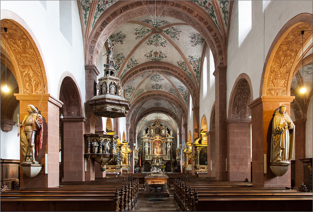 Basilika von Kloster Steinfeld