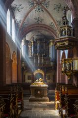 Basilika von Kloster Steinfeld