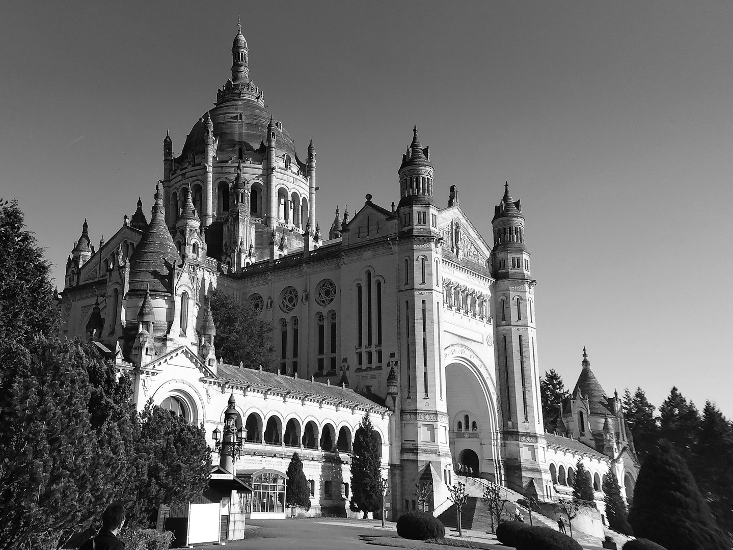 Basilika von Lisieux