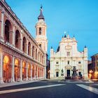 Basilika von Loreto (Italien)