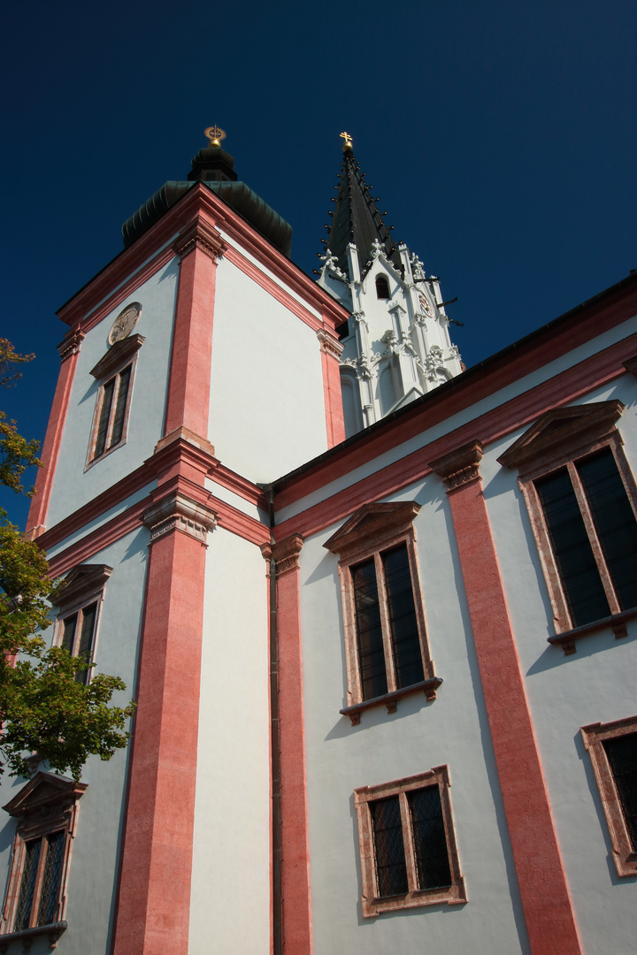 Basilika von Mariazell