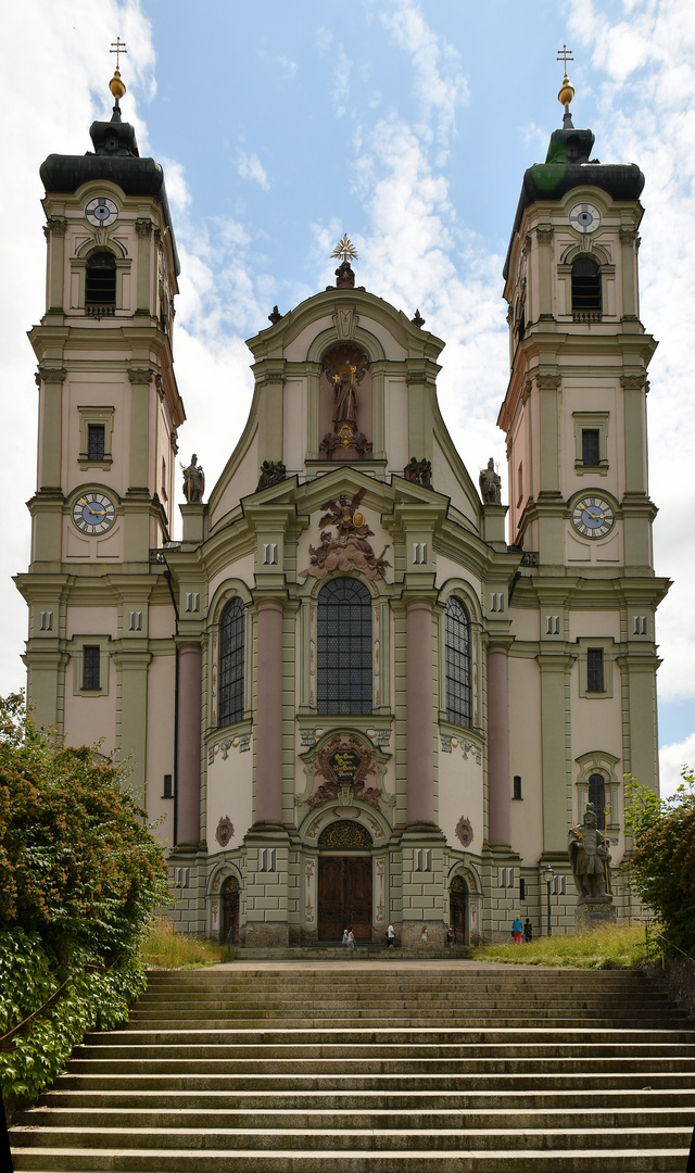 Basilika von Ottobeuren