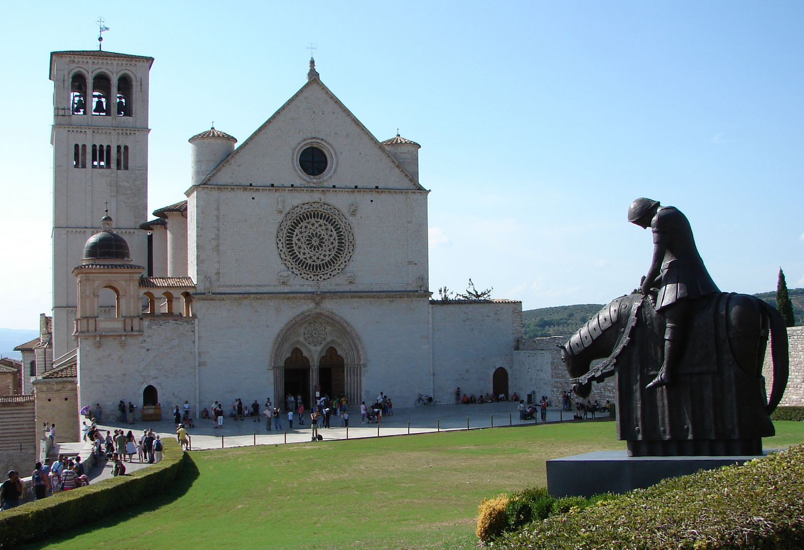 Basilika von S. Francesco d'Assisi