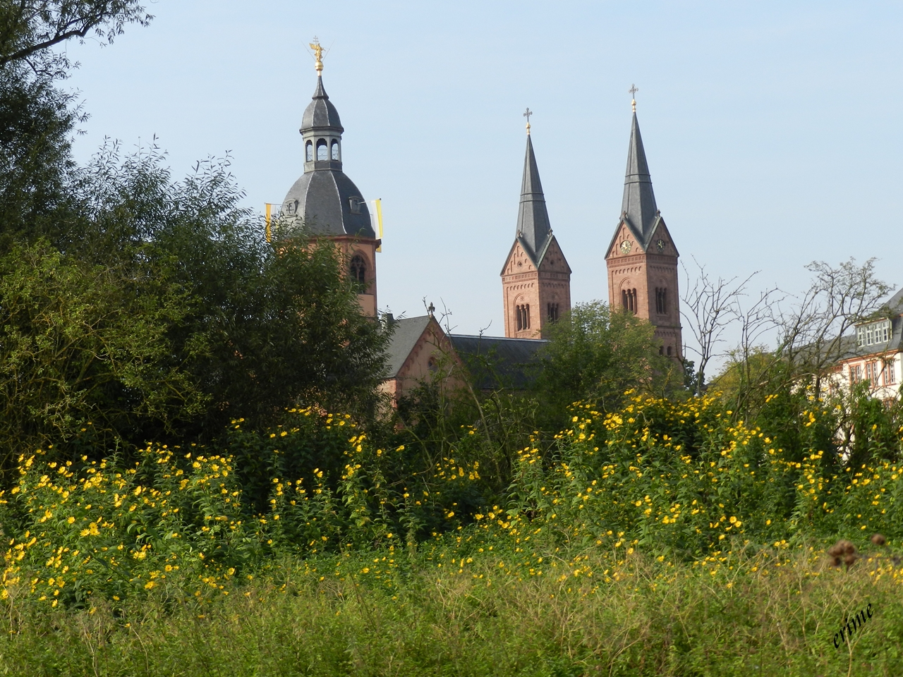 Basilika von Seligenstadt