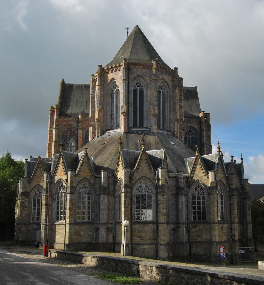 Basilika von St. Hubert, Belgien II