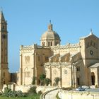 Basilika von Ta´Pinu auf Gozo