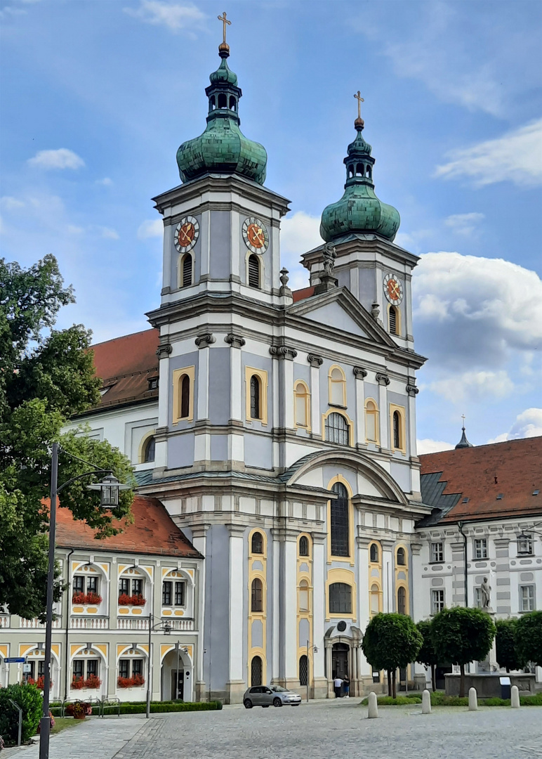 Basilika Waldsassen 01