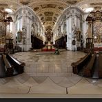  Basilika - Waldsassen 360° 