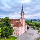 Basilika Wallfahrtskirche Birnau am Bodensee