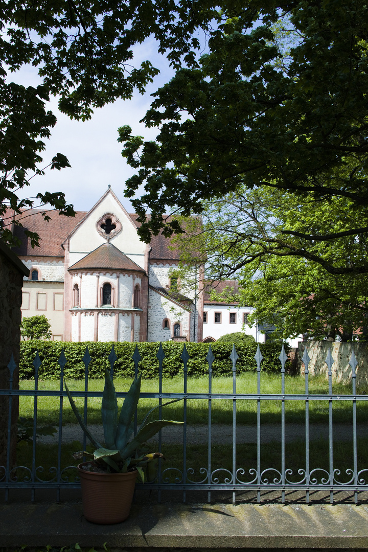   Basilika   Wechselburg