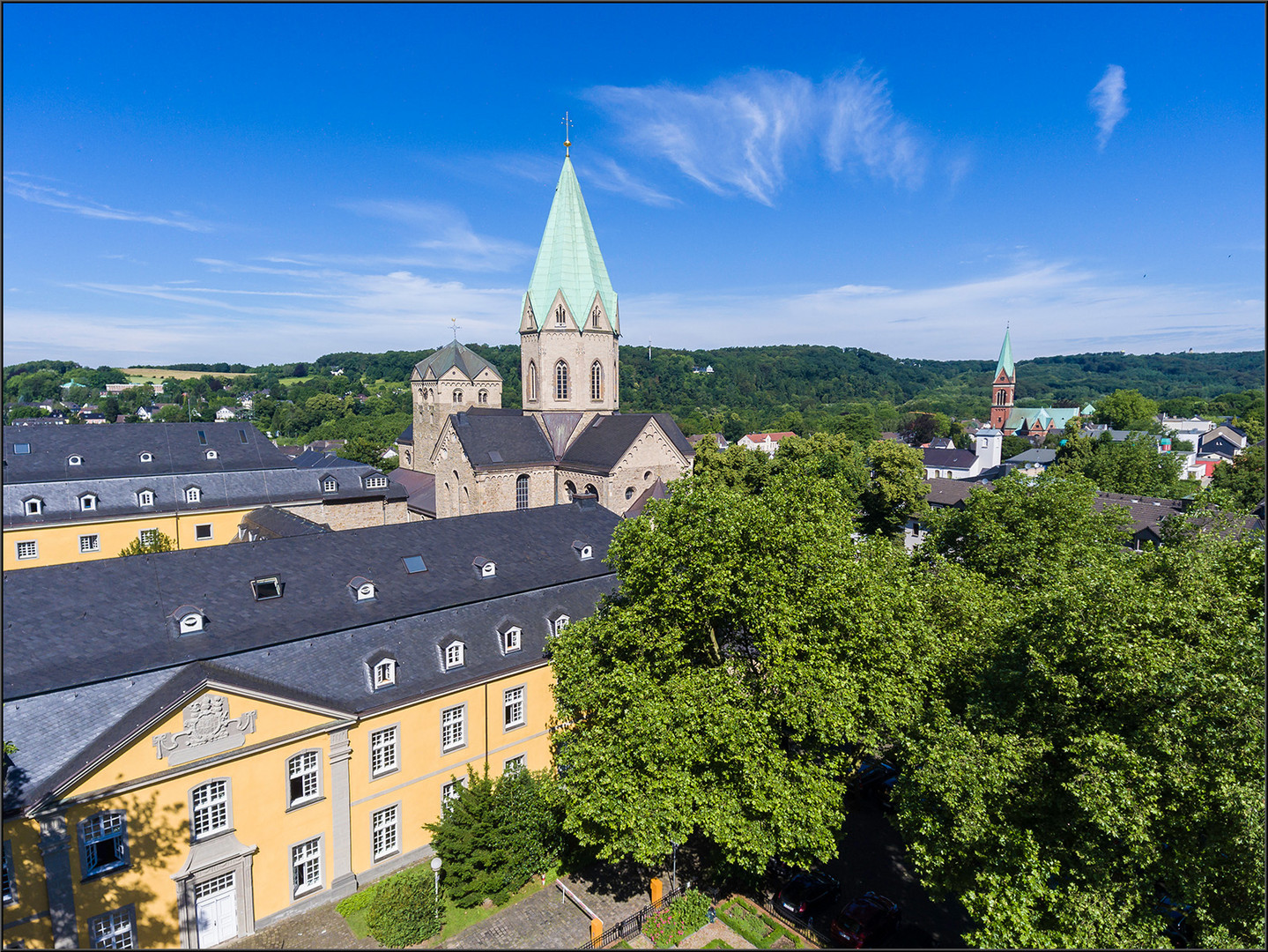 Basilika Werden