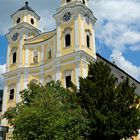 Basilika z. hl. Michael in Mondsee (Salzkammergut)