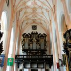 Basilika z. hl. Michael in Mondsee (Salzkammergut) Empore