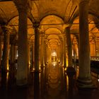 Basilika Zisterne - Istanbul