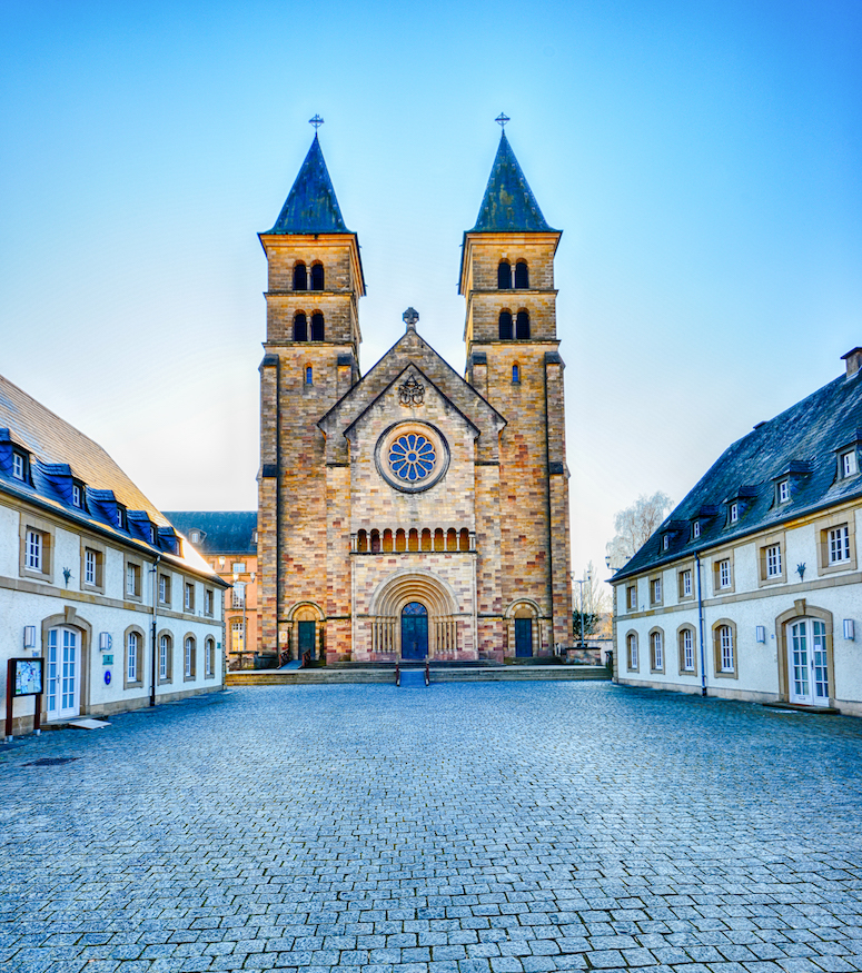 Basilika zu Echternach