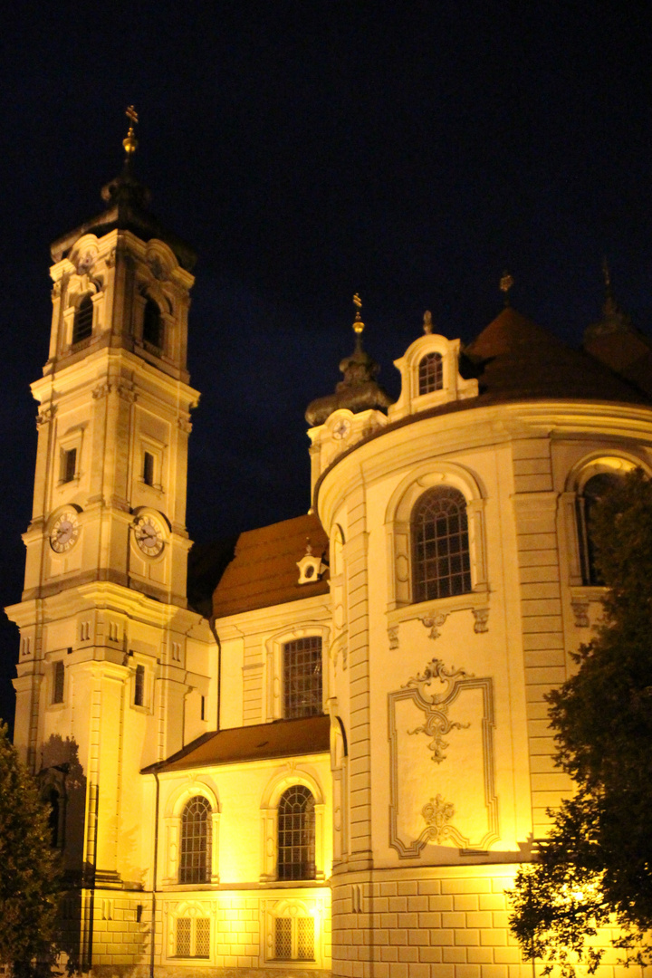 Basilika zu Ottobeuren