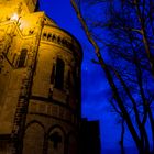 Basilika zur blauen Stunde