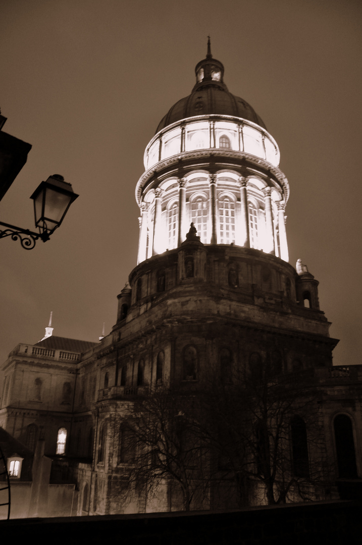 Basilique de Boulogne sur Mer