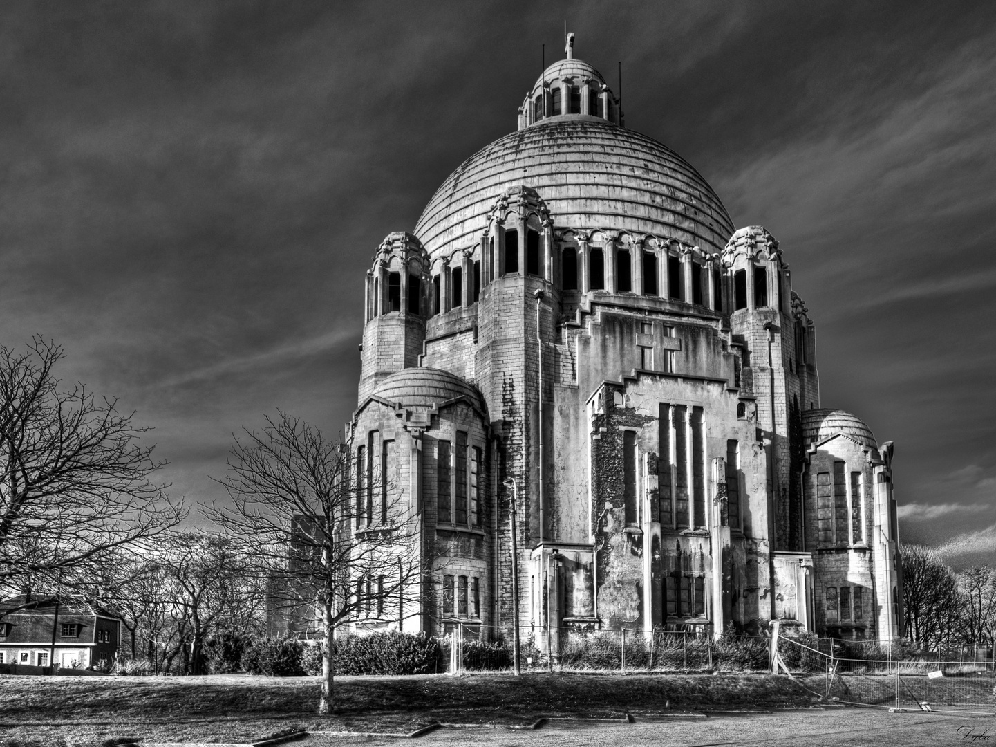 Basilique de Cointe