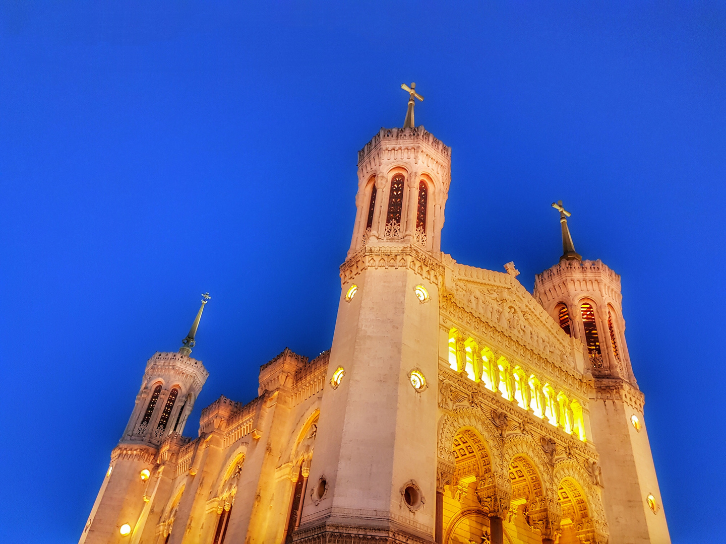 Basilique de Fourvière