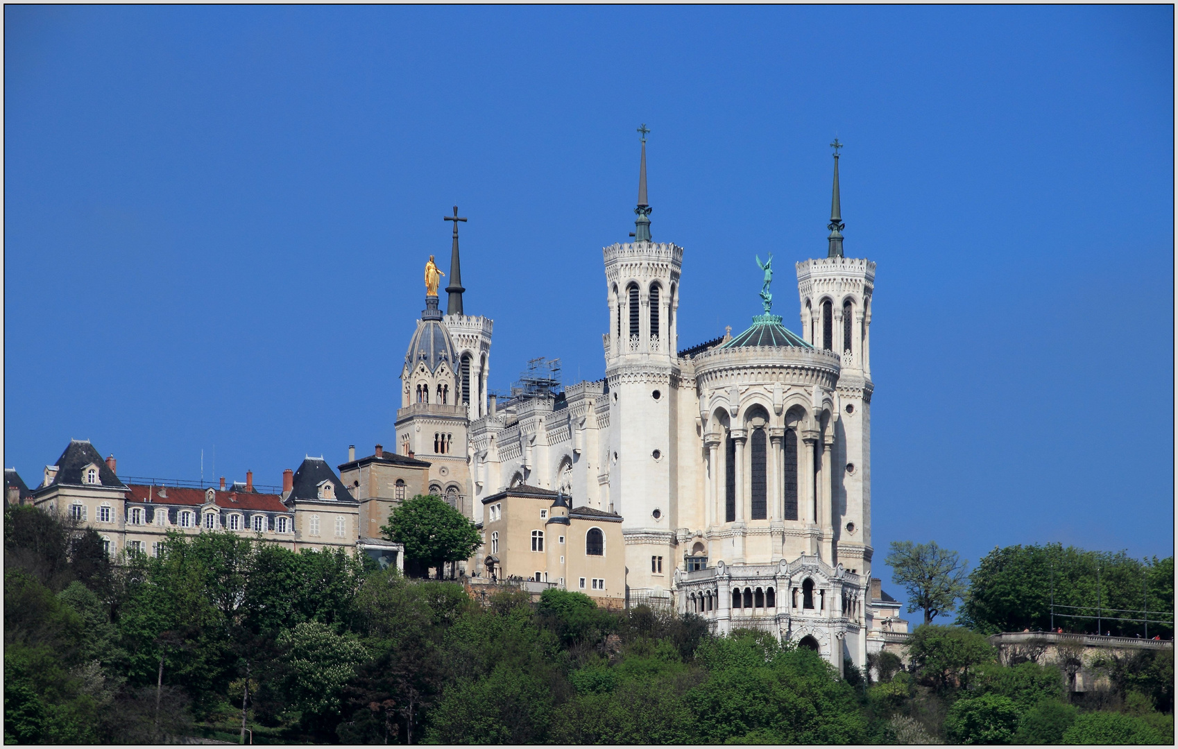 Basilique de Fourvière