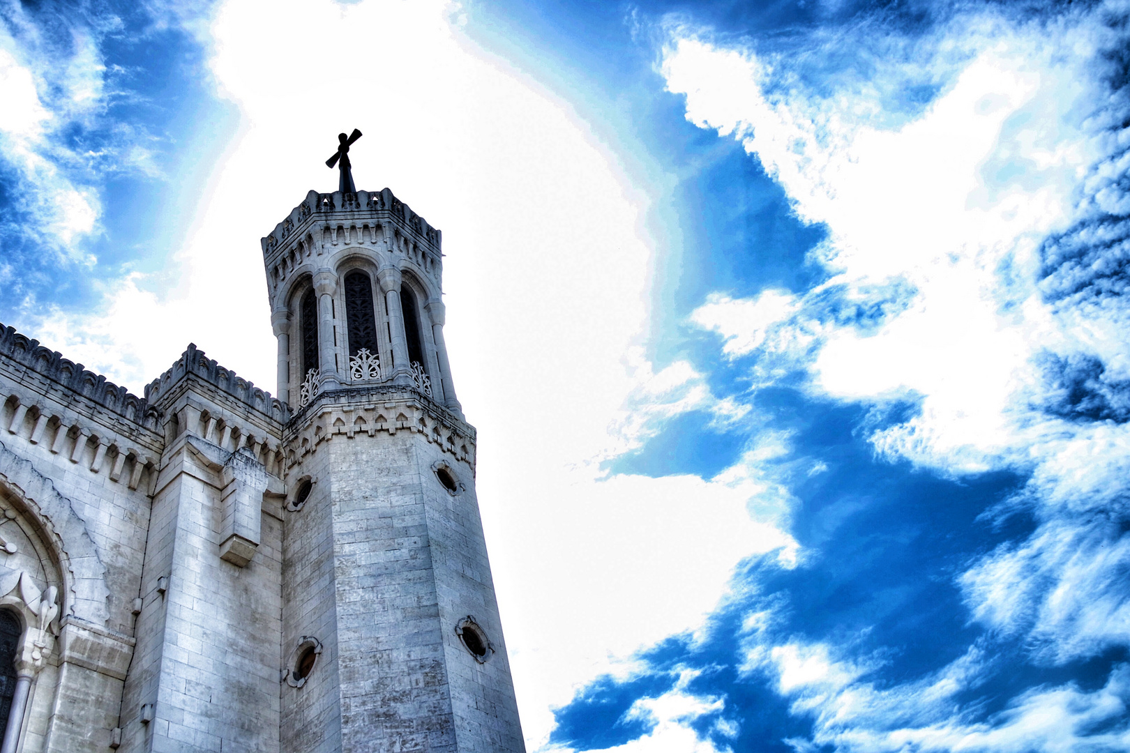 Basilique de Fourvière