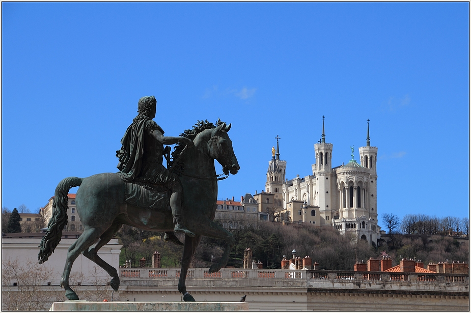 Basilique de Fourvière