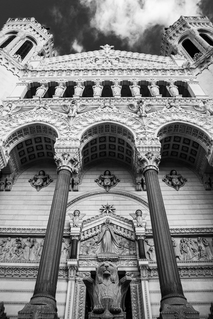 basilique de Fourvière