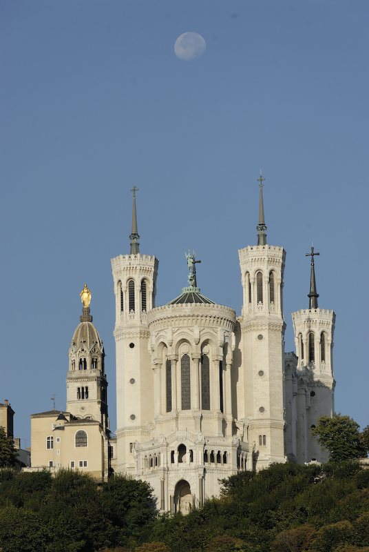 Basilique de Fourvière