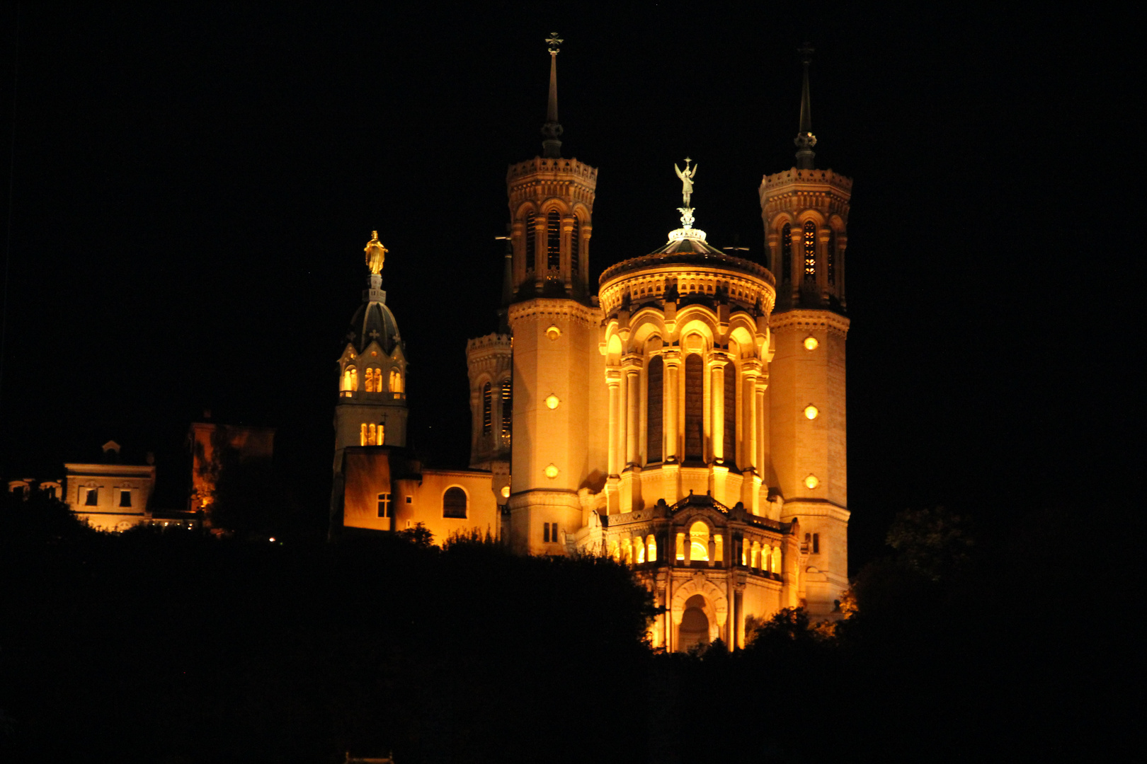 Basilique de fourvière - Lyon