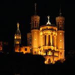 Basilique de fourvière - Lyon