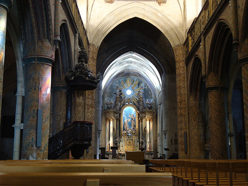 Basilique de la Trinité 2