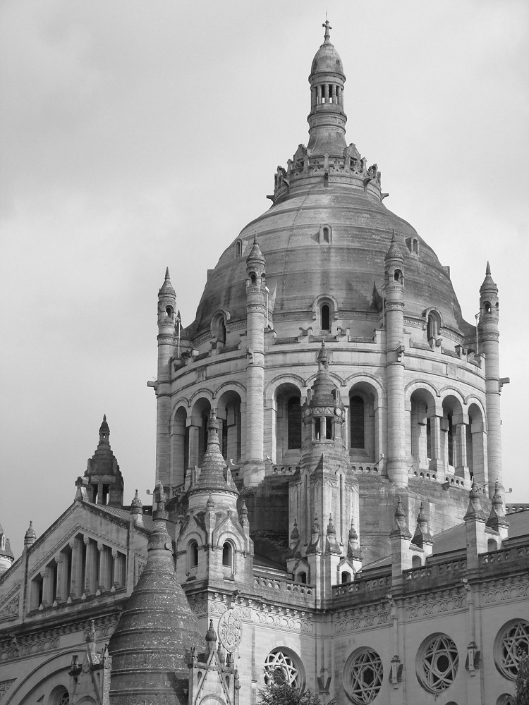 Basilique de Lisieux