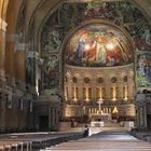 Basilique de Lisieux, France