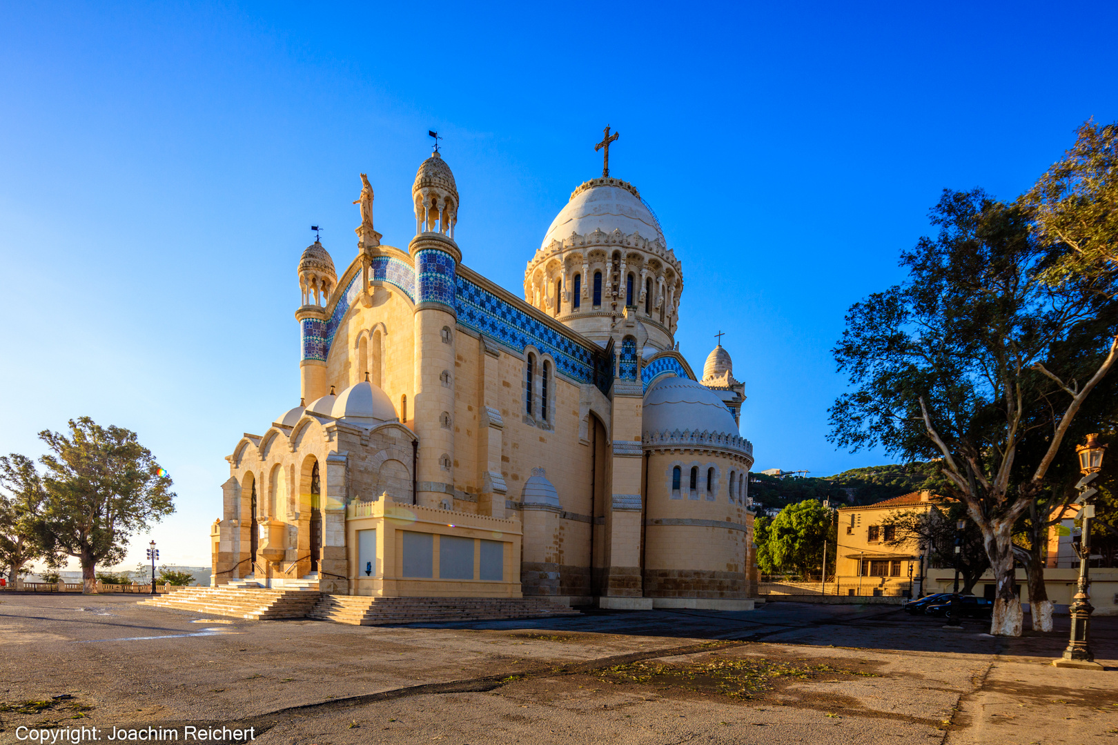 Basilique de Notre-Dame d’Afrique d'Alger