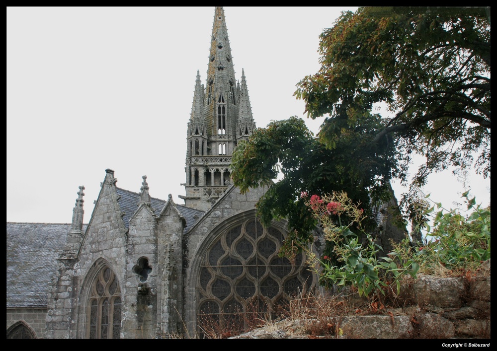 " Basilique de Pont Croix "