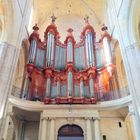 Basilique de Saint-Maximin-la-Ste-Baume (Var)