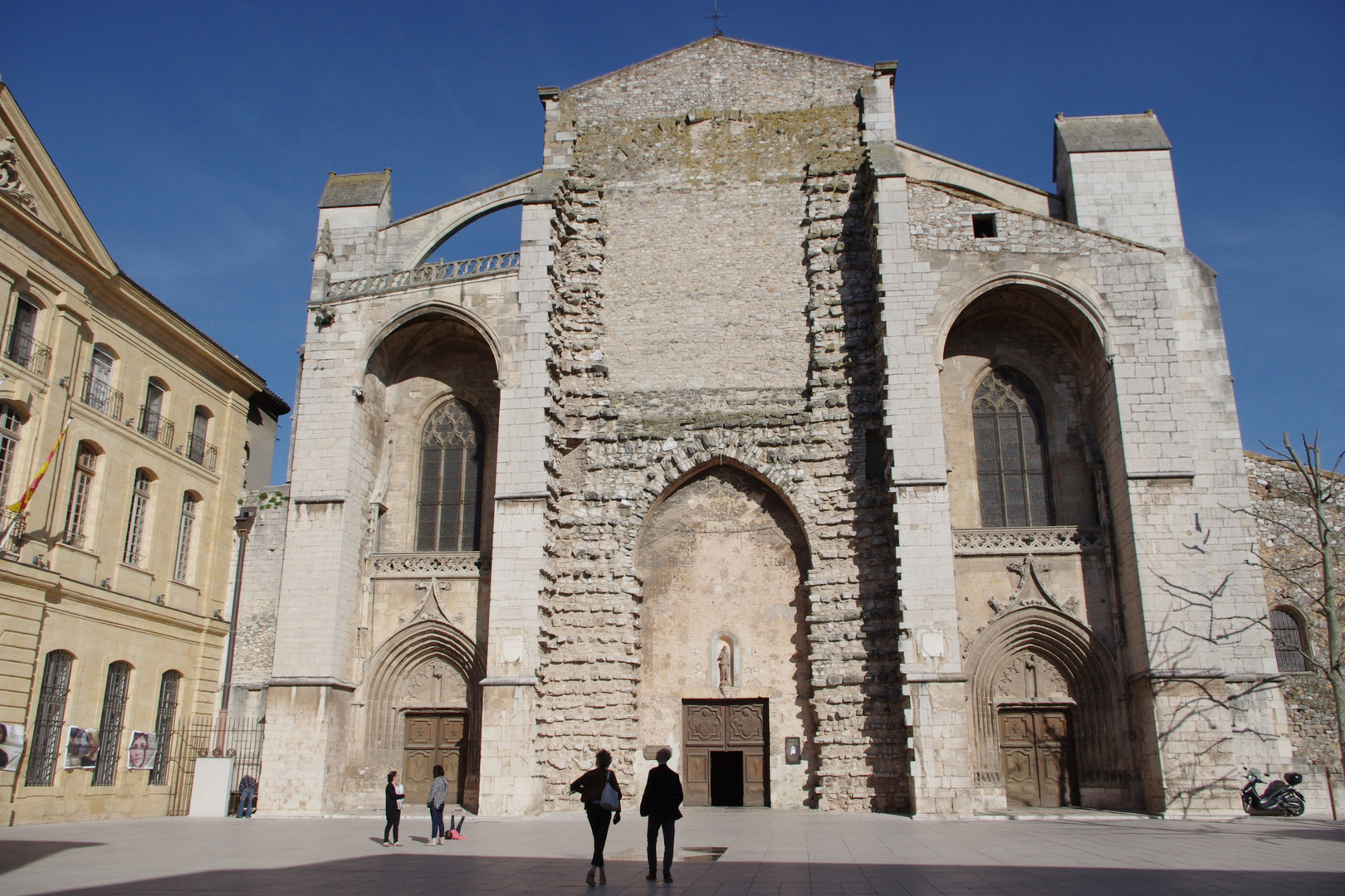 Basilique de Saint Maximin la Ste Baume, Var 